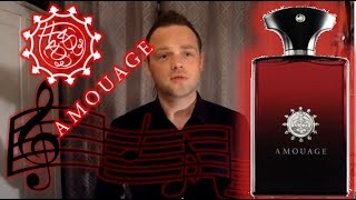 Amouage "Lyric Man" Fragrance Review