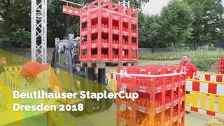 Beutlhauser StaplerCup Dresden 2018