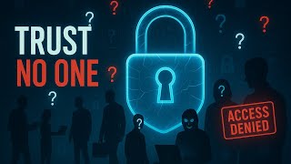 Zero Trust Explained: The Cybersecurity Model Stopping Hackers Cold
