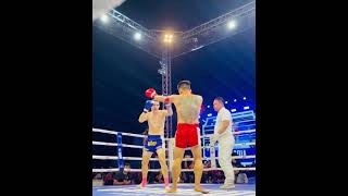 VONG NOY 🇰🇭 VS 🇪🇸LUIS EDENILSON# Kun Khmer