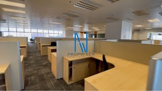 九龍灣啟匯寫字樓辦公室出租 | Harbourside HQ Office for Lease | 樓盤編號: 00050359