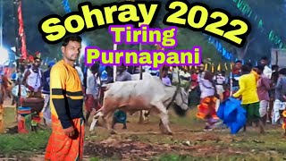 #sohray KHUNTAW2022  TIRING PURNAPANI MAYURBHANJ(ODISHA)#BhushanHembrom Officials