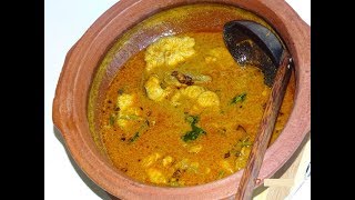 തേങ്ങ  വറുത്തരച്ച മീന്‍ കറി || KERALA STYLE VARUTHARACHA FISH CURRY WITH TIPS \u0026 TRICK