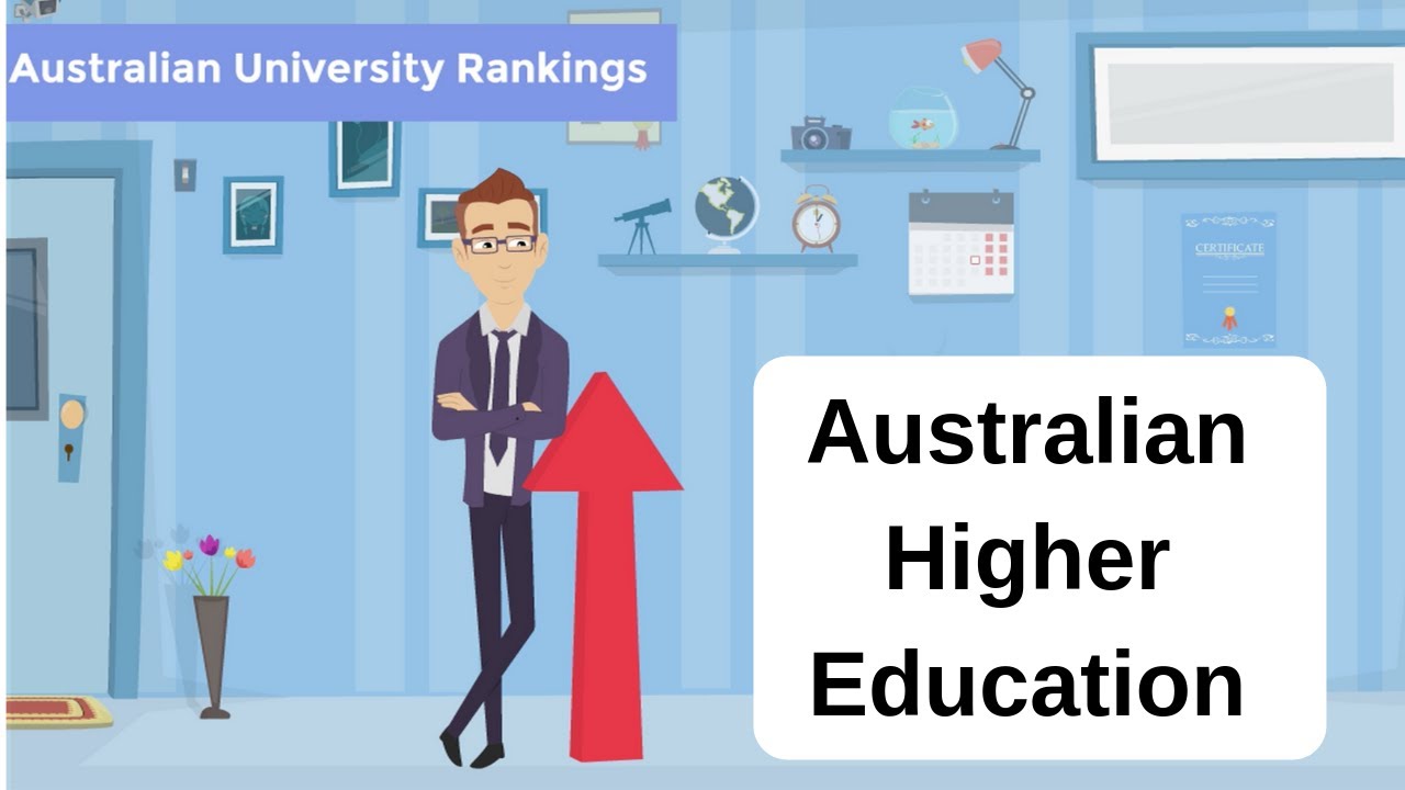 Study In Australia | What Is The Australian Higher Education System For ...