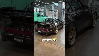 Porsche 964 Turbo price is insane