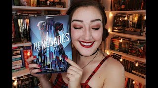 RENEGADES l Book Review.