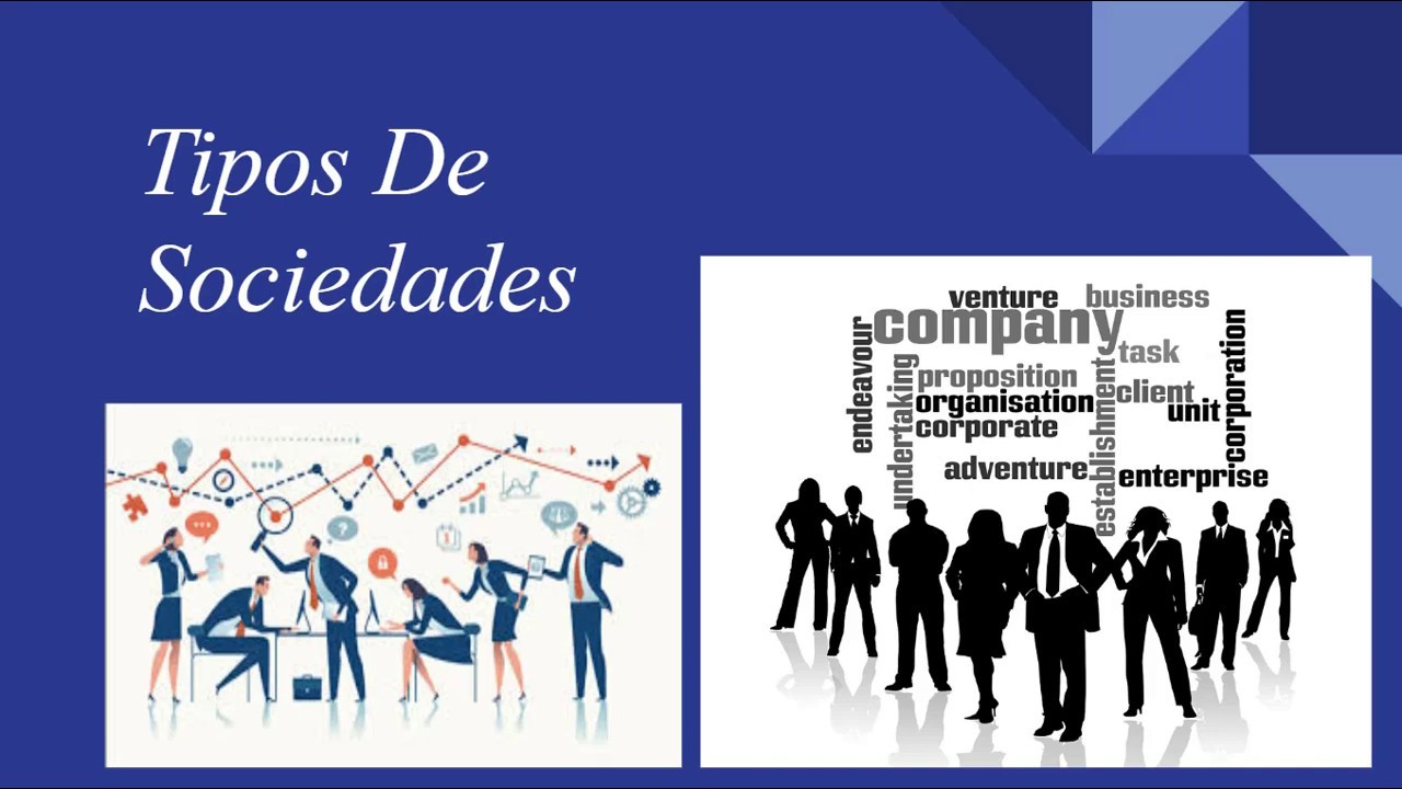 Tipos De Sociedades - YouTube