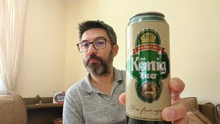 Jeftinija Piva - KÖNIG Pivo Iz Pivare Van Pur