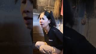 เข้าห้องน้ำแบบผวา😮‍💨 #คลิปตลก #funny #comedy #viralvideo #couple #shorts