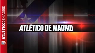 LIGA | Once | Line-up | Espanyol - Atlético de Madrid