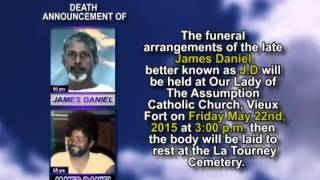 James Daniel short