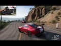 Ford Mustang GT 2024  Forza Horizon 5  Logitech g29 gameplay #forzahorizon5  #steeringwheel #fh5