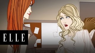Dirty Little Secret - Episode 8 - ELLE