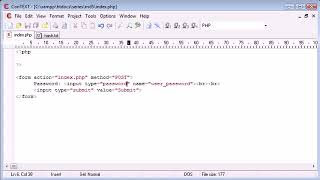 Beginner PHP Tutorial 96 MD5 Encryption Part 1 #php #phptutorials #phpcourse 