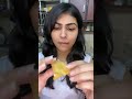 McCain Cheese Corn Samosa Review #ashortaday #shorts