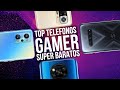 TOP 6 MEJORES TELEFONOS GAMER SUPER BARATOS 2024 CELULARES PARA JUEGOS ECONOMICOS RECOMENDADOS