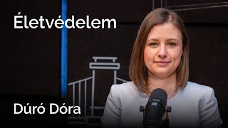 Dúró Dóra: Az LMBTQ és a bevándorlás a gyermekeink identitását sodorják veszélybe