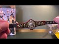 unboxing the new powertown stan hansen figure.