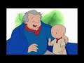 caillou ou roche 1 à 7 remasterisé Édition complète