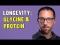 Glycine and Protein for Longevity; Genetic Bottlenecks and MTHFR - Chris Masterjohn PhD