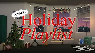 PLAYLIST | 선곡 좋아서 산타 잠깐 주차했대🦌🎅🏻 AEONIT의 크리스마스 플레이리스트🎄❤️