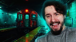 I'm Never Taking The Midnight Train Again! | The Midnight Train