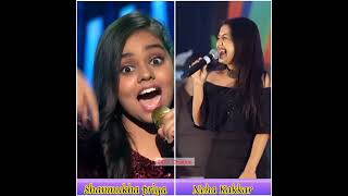 Manali trance || Neha kakkar & Shanmukha Priya || Neha Kakkar new song ||DDV_Creation ||SHORTS