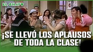 El Chavo Del 8 - Don Ramón En La Escuelita [TELEVISAPROGRAMAS]