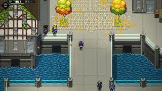 CrossCode 🏰07 - Quests mit harten Kämpfen [Let's Play / Deutsch]