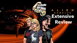 Alien Romulus Extensive Review