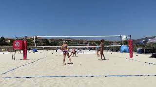 girls beach volleyball hot