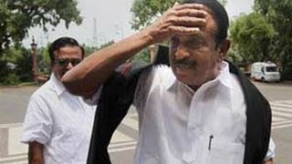 Vaiko stopped from entering MP-1