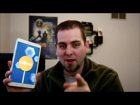 How to install Lollipop CM12 on the Samsung Galaxy Tab Pro How to install Lollipop CM12 on the Samsung Galaxy Tab Pro