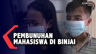 Ancaman Hukuman Bagi Pelaku Pembunuhan Mahasiswa di Binjai