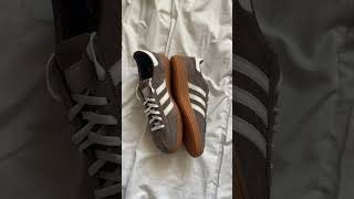 ADIDAS Handball Spezial  *IF6490  Brown/WH,  IF6491  LightGrey/WH*  2024.0220.AU.NZ.EU-0301.US.JP