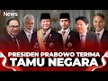 🔴LIVE - Jamuan Makan Malam & Pengumuman Menteri Baru Prabowo-Gibran | 20 Oktober 2024