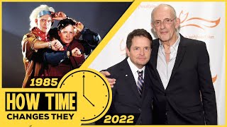 BACK TO THE FUTURE 1985 CAST ✨ Then 1985 and Now 2022 | Where Are They Now | Real name and age