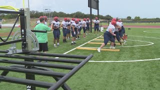 Brandeis Broncos are bucking with potential | 2022 High School Football Preview