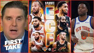 Ny Defense Will Lock Down Mitchell With Anunoby Return Windy Previews Ecf Cavaliers Vs Knicks