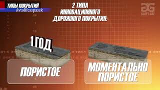 Пористые дороги Спасска - Дальнего