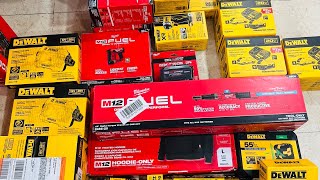 🆘🆘Cuối Năm Tools Mỹ Về-Toàn Mẫu Hot -Dewalt-Makita -Milwaukee -Hỗ Trợ Góp Online Từ Xa -0703249910