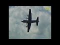 🎖 vintage raf hercules display mildenhall air fete 95