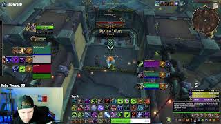 [!DROPS ON]☠️7x R1 DK☠️R1 UNHOLY SOLO☠️!Blizzcon !Fractal