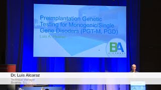 Ion ReproSeq PGS kits empowering PGDSeq workflows product theatre