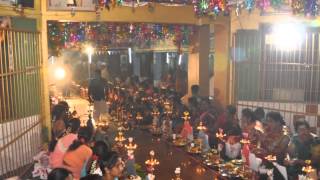 Sri annan Swamigal Guru poojai@Vilamal, 2014_part 1