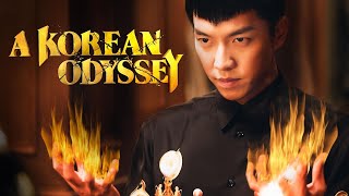A Korean Odyssey (2017) HD Trailer (English Subtitled)