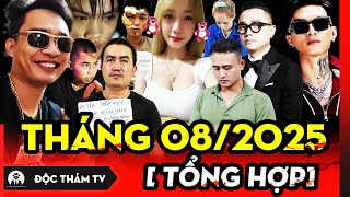 TỔNG HỢP ĐỘC THÁM TV MỚI NHẤT - THÁNG 8/2025 - KHÁM PHÁ NHỮNG VỤ ÁN ĐẶC BIỆT NGHIÊM TRỌNG