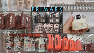 Primark Makeup & Beauty Product's New Collection || October 2023.