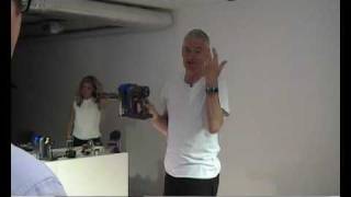 James Dyson Unveils DC30 and DC31