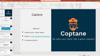 Coptane : Docker CGroups Part1